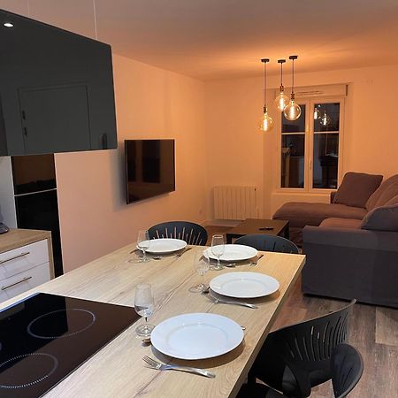 Apartmán Le 33 Belfort Exteriér fotografie