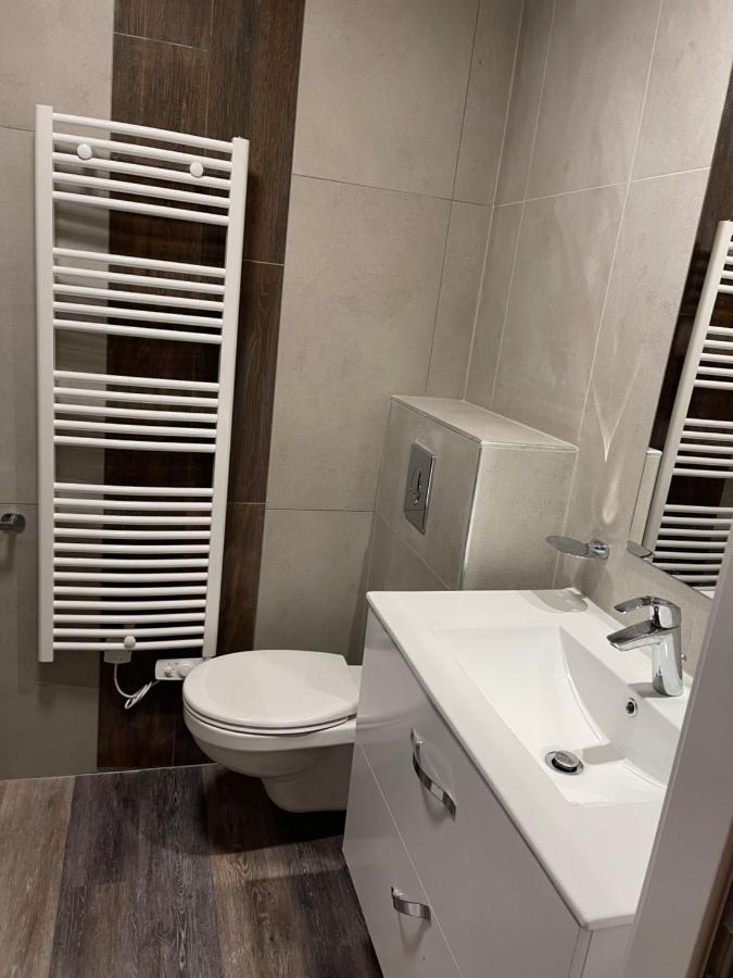 Apartmán Le 33 Belfort Exteriér fotografie